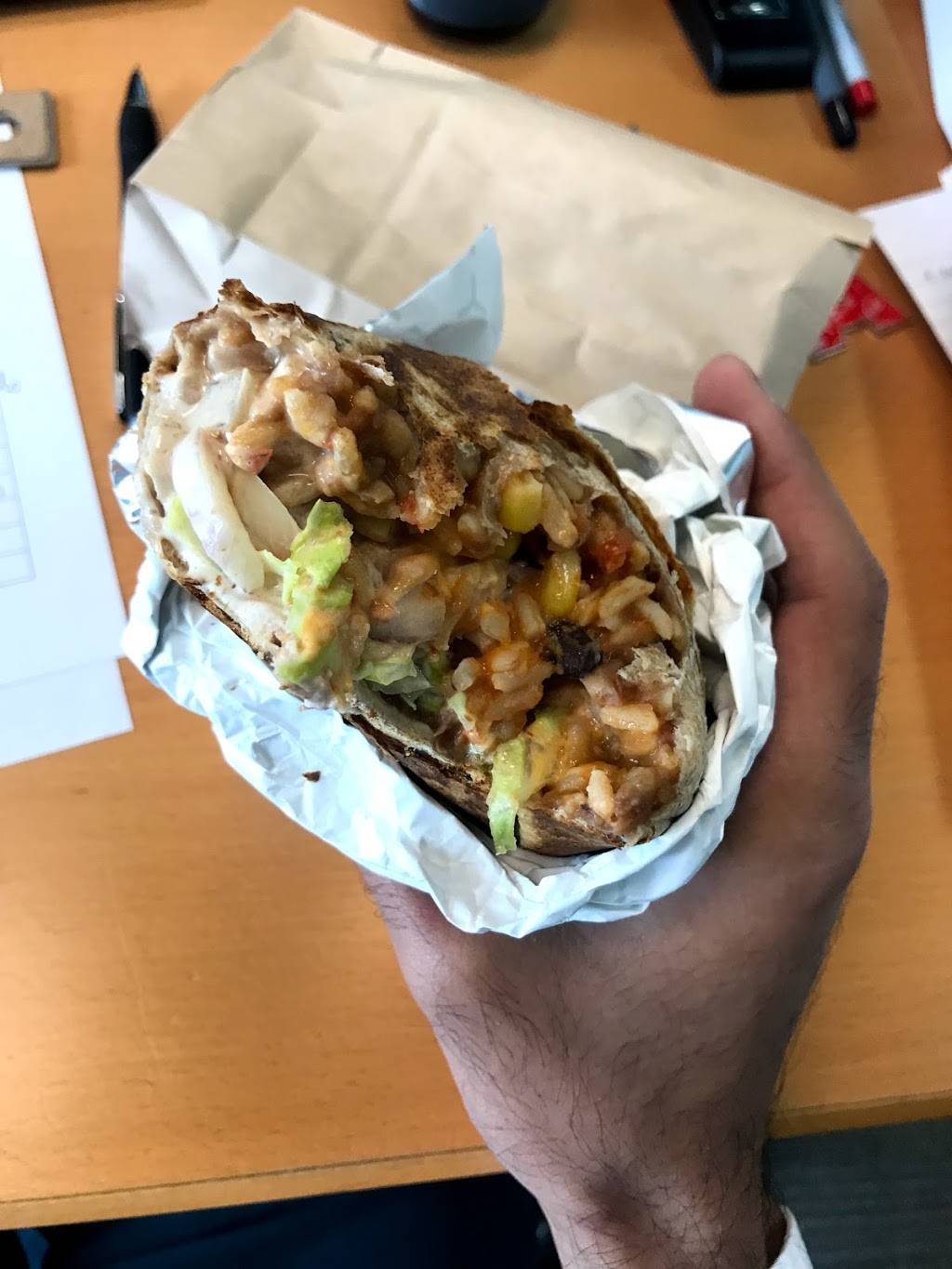 Chico Burrito | restaurant | 400 Steeles Ave E, Brampton, ON L6W 3R2, Canada | 9054974321 OR +1 905-497-4321