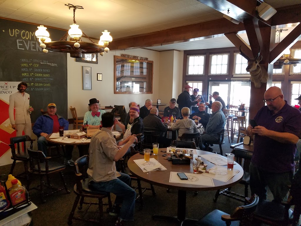 The Antelope Club | restaurant | 615 N Delaware St, Indianapolis, IN 46244, USA | 3176325541 OR +1 317-632-5541