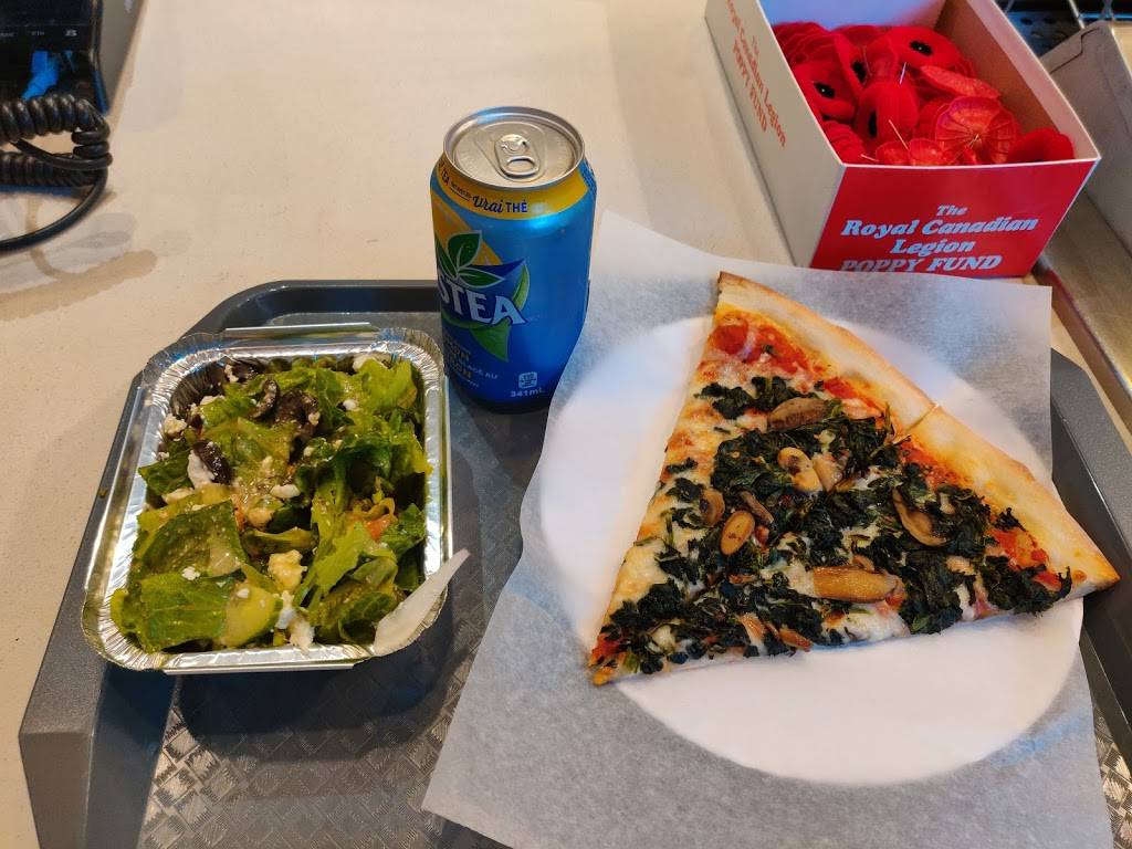 Sbarro | restaurant | 424 S Service Rd, Grimsby, ON L3M 4E8, Canada | 9053091111 OR +1 905-309-1111