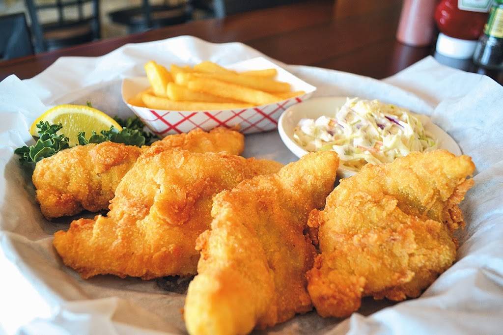 Anna Maria Oyster Bar - Cortez | restaurant | 6696 Cortez Rd W, Bradenton, FL 34210, USA | 9417920077 OR +1 941-792-0077