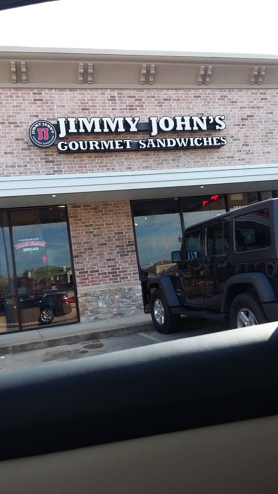 Jimmy Johns | meal delivery | 12925 Farm to Market 1960 Rd W, Houston, TX 77065, USA | 8322374440 OR +1 832-237-4440