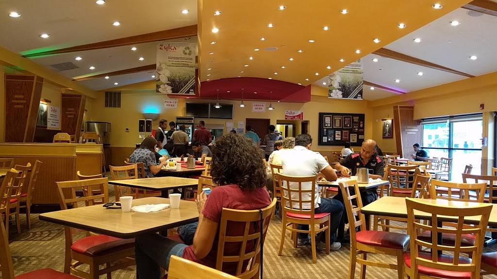 Zyka | restaurant | 1677 Scott Blvd, Decatur, GA 30033, USA | 4047284444 OR +1 404-728-4444