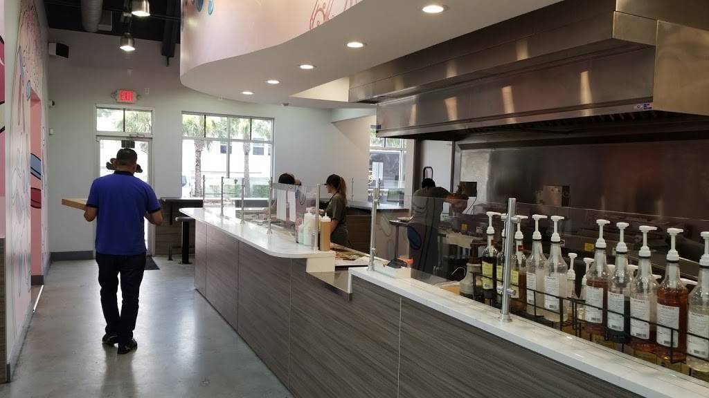 Mini Doughnut Factory - St Pete | restaurant | 730 4th St N, St. Petersburg, FL 33701, USA | 7272587531 OR +1 727-258-7531