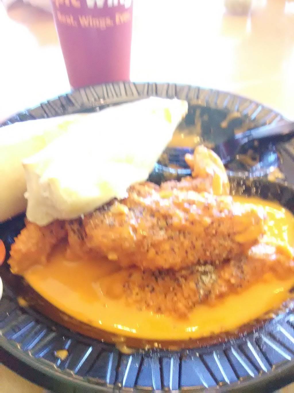 Wings N Things | restaurant | 12075 Carmel Mountain Rd #201, San Diego, CA 92128, USA | 8584519464 OR +1 858-451-9464