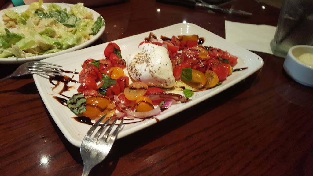Carrabbas Italian Grill | restaurant | 11902 Sheldon Rd, Tampa, FL 33626, USA | 8139203239 OR +1 813-920-3239