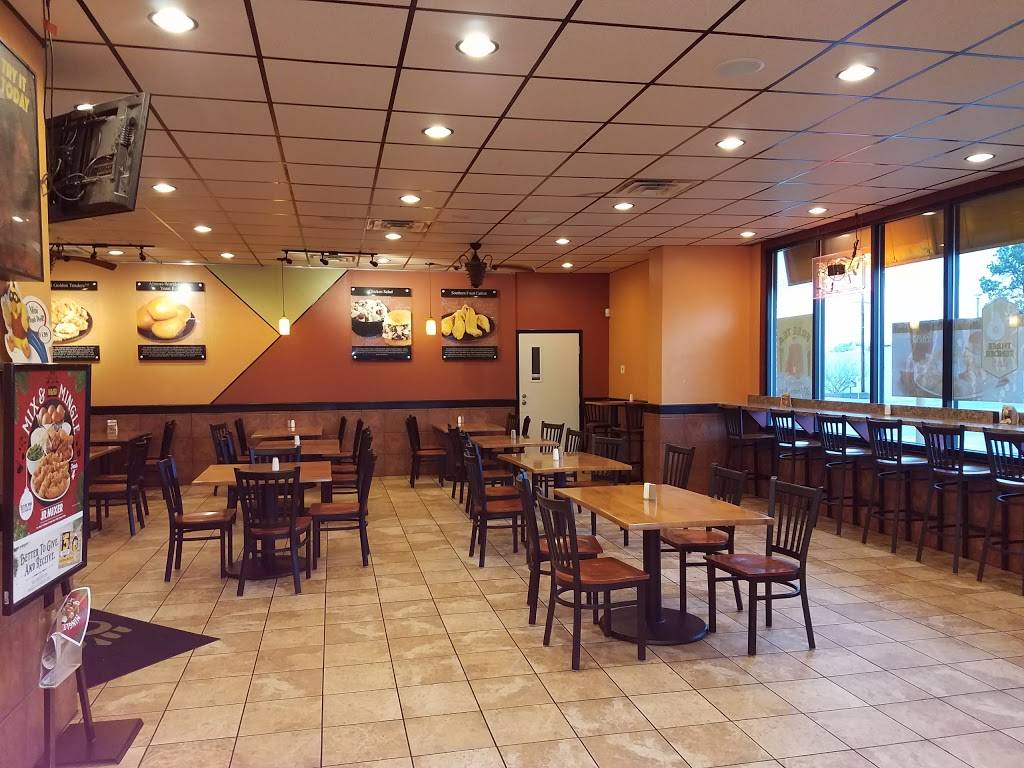 Golden Chick | meal takeaway | 3507 McCann Rd, Longview, TX 75605, USA | 9037572828 OR +1 903-757-2828