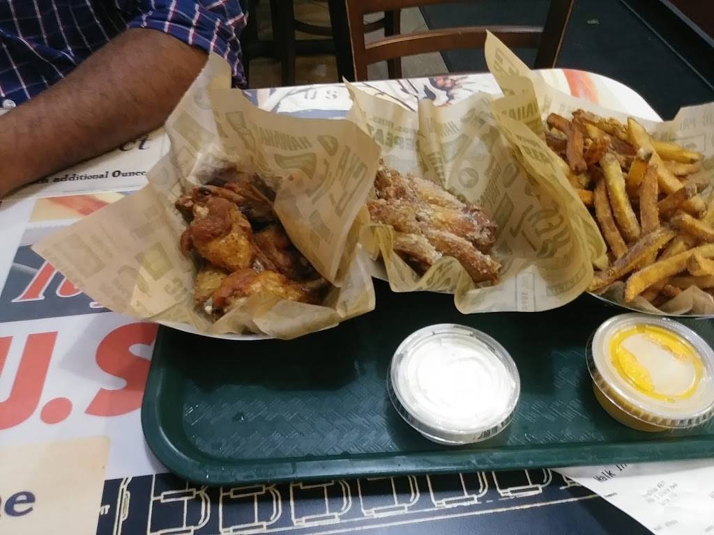 Wingstop | restaurant | 33550 S Dixie Hwy Ste 110, Florida City, FL 33034, USA | 3052456300 OR +1 305-245-6300