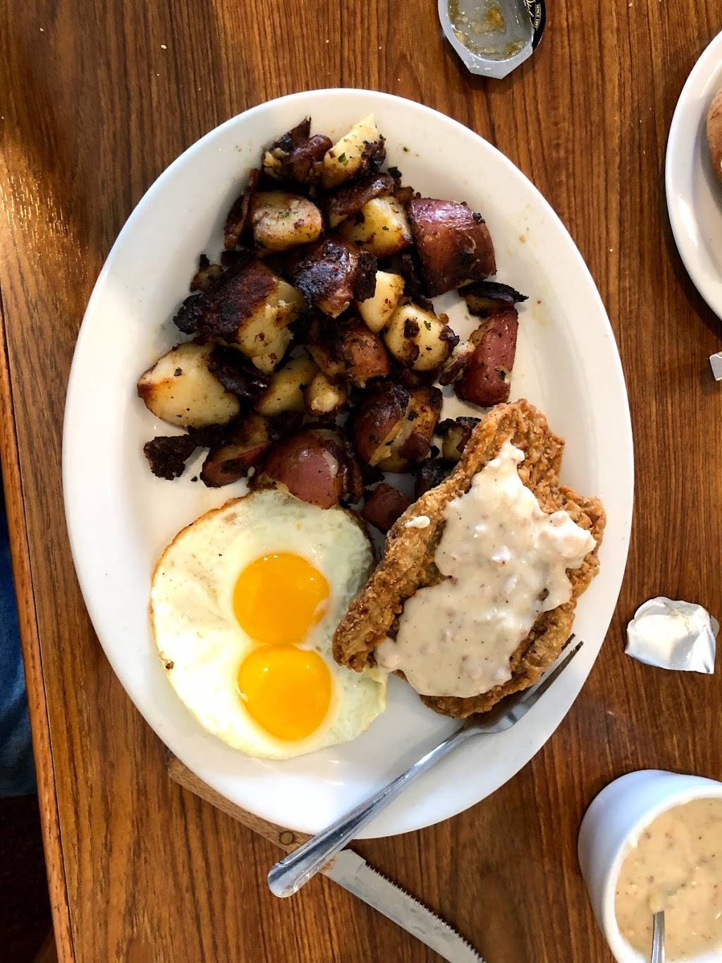 Red Apple Cafe | cafe | 488 W Herndon Ave, Fresno, CA 93650, USA | 5592611505 OR +1 559-261-1505