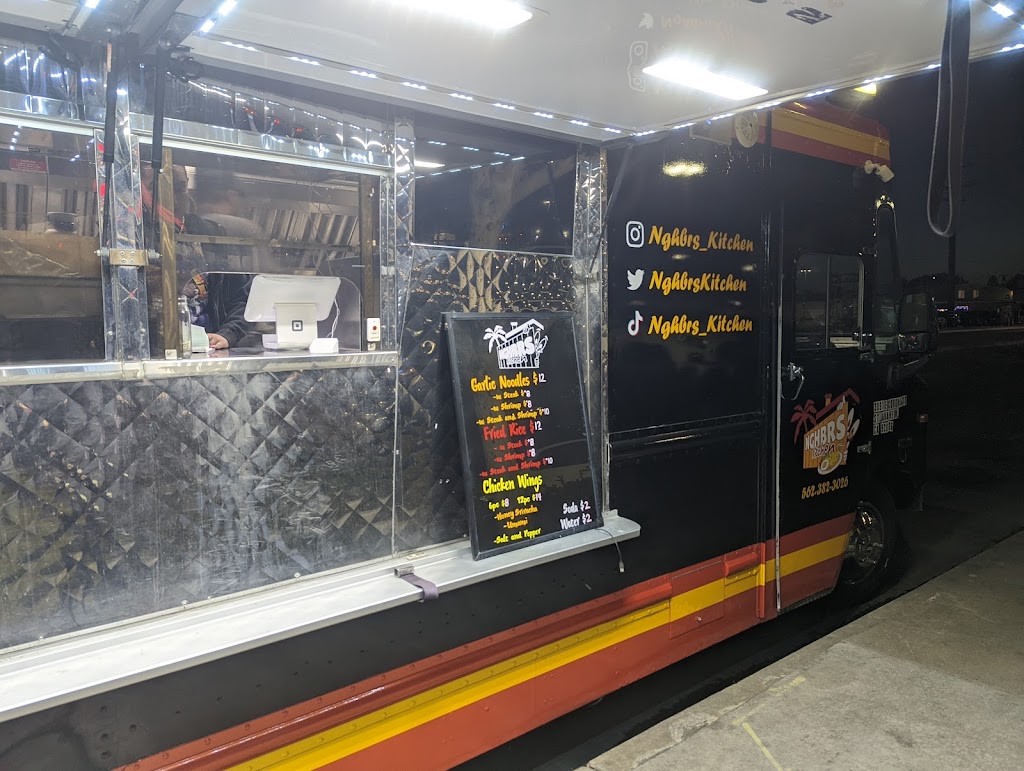NGHBRS Kitchen | restaurant | 5437 Cherry Ave, Long Beach, CA 90805, USA | 5623823026 OR +1 562-382-3026