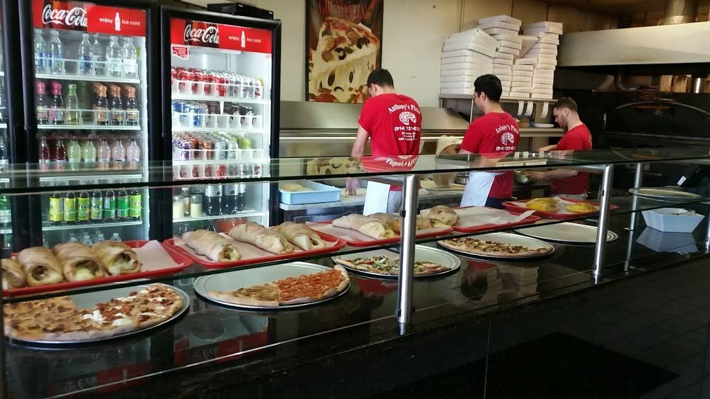 Anthonys Pizza | restaurant | 20 Welcher Ave, Peekskill, NY 10566, USA | 9147370322 OR +1 914-737-0322