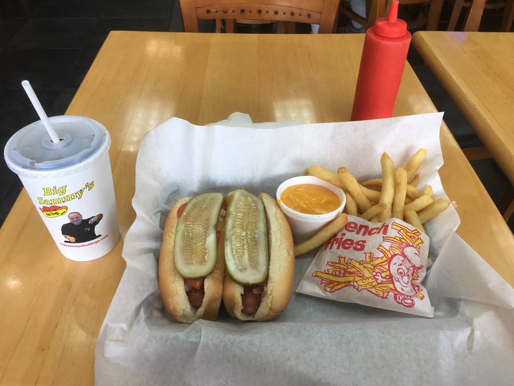 Big Sammys Hot Dogs II | restaurant | 2490 Bushwood Dr # C, Elgin, IL 60124, USA | 8475511830 OR +1 847-551-1830