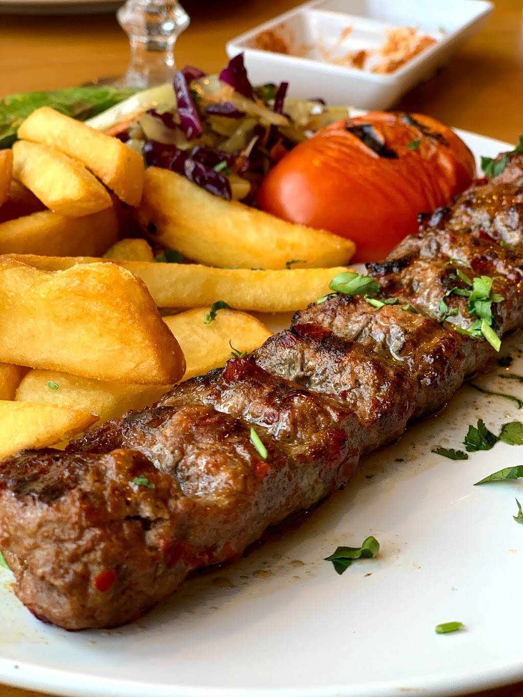 Sarimsak Cuisine | restaurant | 631 Anderson Ave, Cliffside Park, NJ 07010, USA | 2012824807 OR +1 201-282-4807