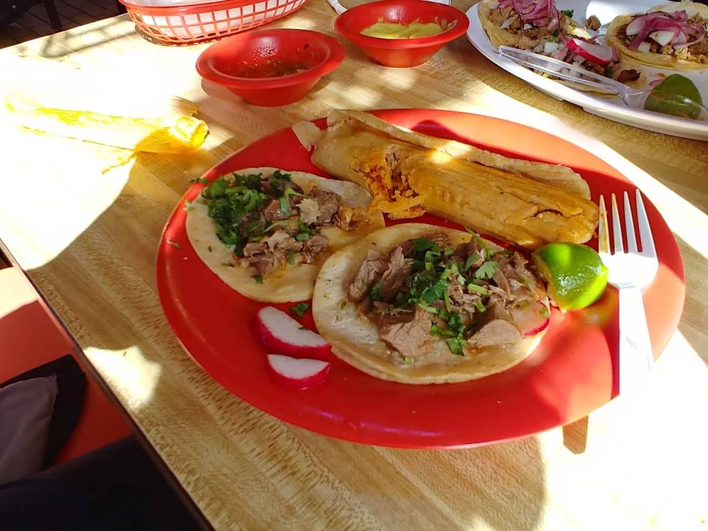 Taqueria La Estacion | restaurant | 14820 Ambaum Blvd SW, Burien, WA 98166, USA | 2064393944 OR +1 206-439-3944