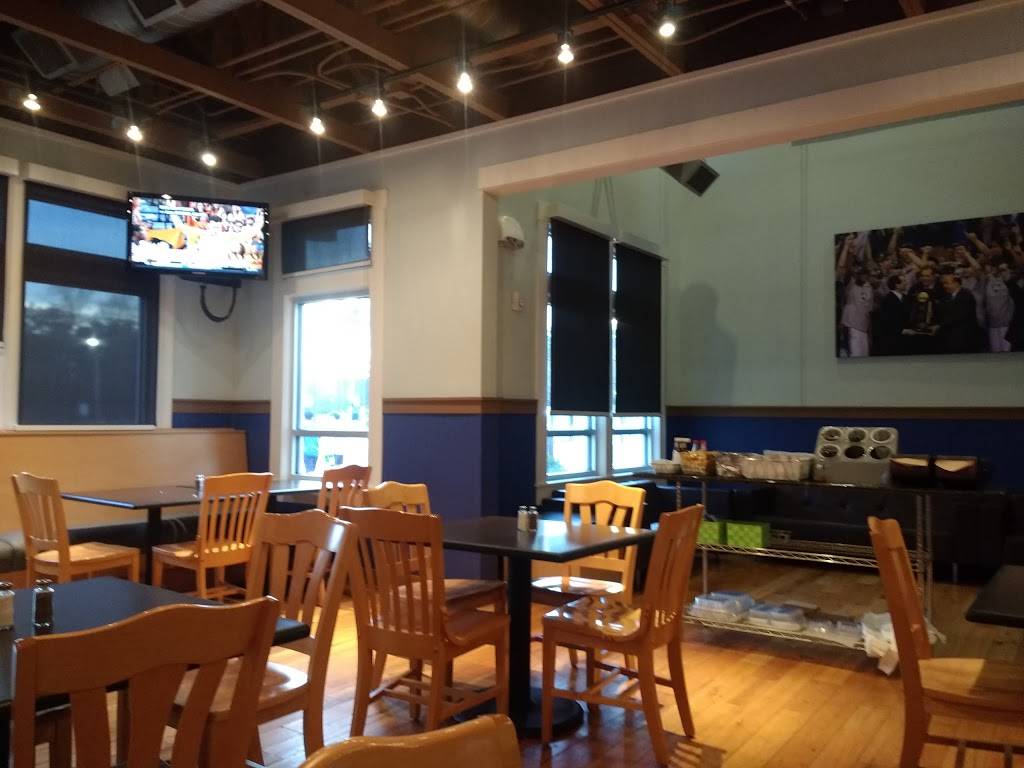 Thrive Kitchen at Devils Bistro | restaurant | 1917 Yearby Ave, Durham, NC 27705, USA | 9196603753 OR +1 919-660-3753