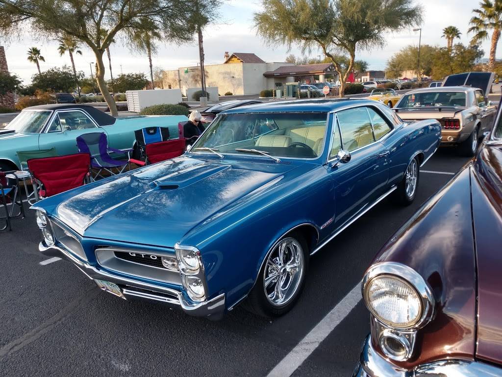 Freddys Frozen Custard & Steakburgers | restaurant | 3725 W Orange Grove Rd, Tucson, AZ 85741, USA | 5209890314 OR +1 520-989-0314