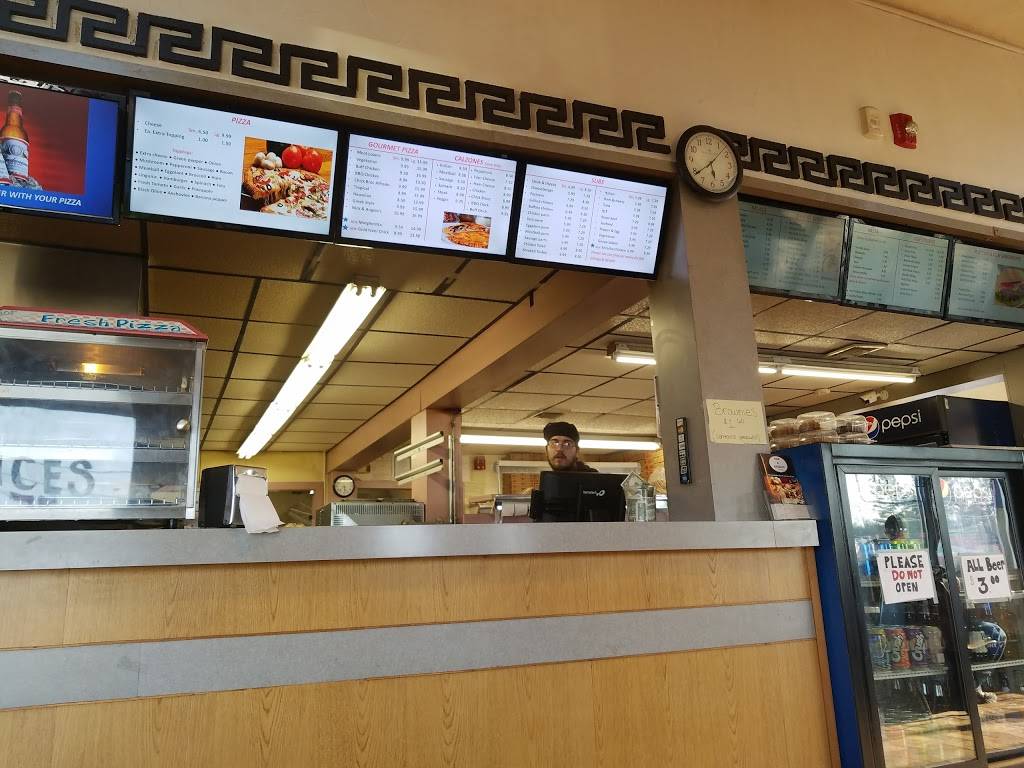 Nick & Angelos Pizza Place | restaurant | 2105 Plymouth St, Bridgewater, MA 02324, USA | 5086971948 OR +1 508-697-1948