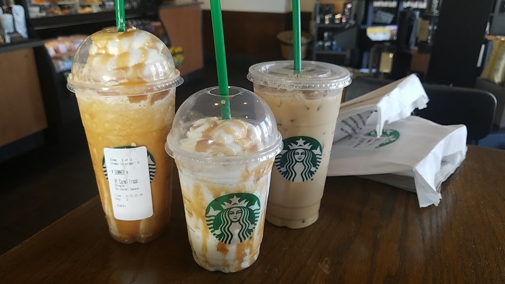 Starbucks | cafe | 10430 W Cheyenne Ave, Las Vegas, NV 89129, USA | 7022568954 OR +1 702-256-8954