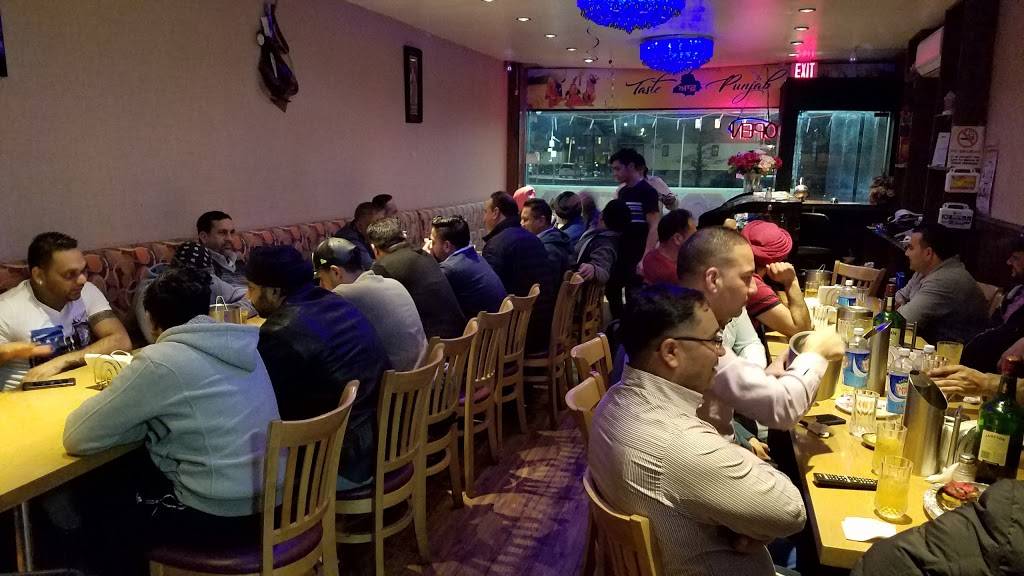 Taste Of Punjab | restaurant | 95-04 Van Wyck Expy, South Richmond Hill, NY 11419, USA | 9293350076 OR +1 929-335-0076