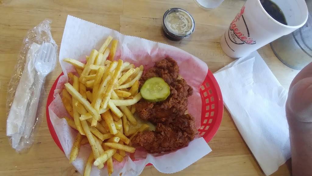 Eugenes Hot Chicken | restaurant | 2268 9th Ave N, Birmingham, AL 35203, USA | 2053227555 OR +1 205-322-7555