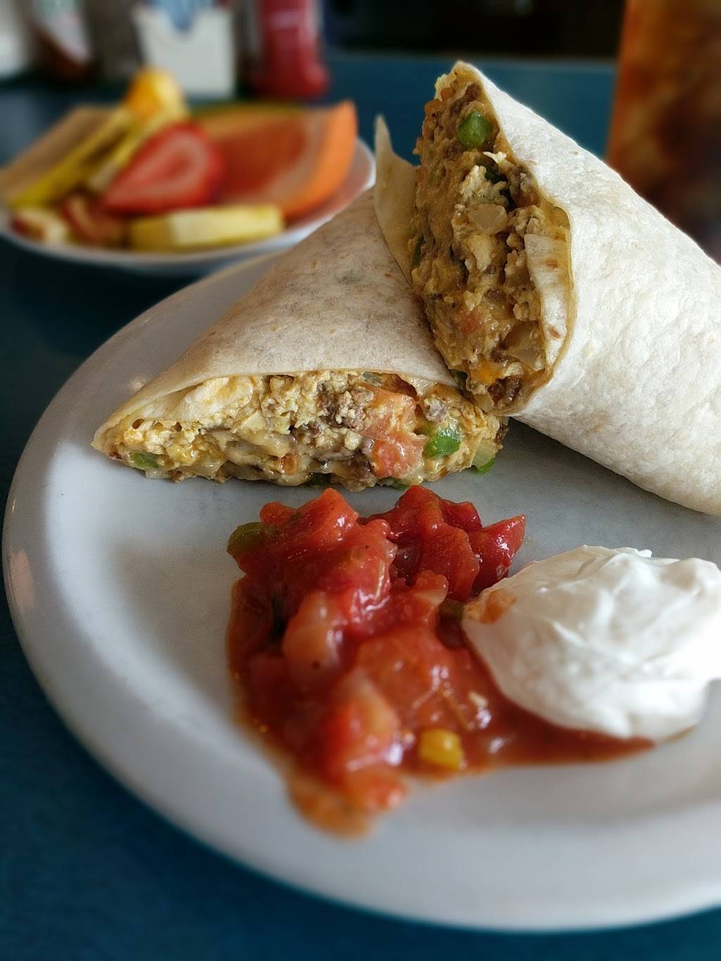 Salmon Bay Cafe | restaurant | 5109 Shilshole Ave NW, Seattle, WA 98107, USA | 2067825539 OR +1 206-782-5539