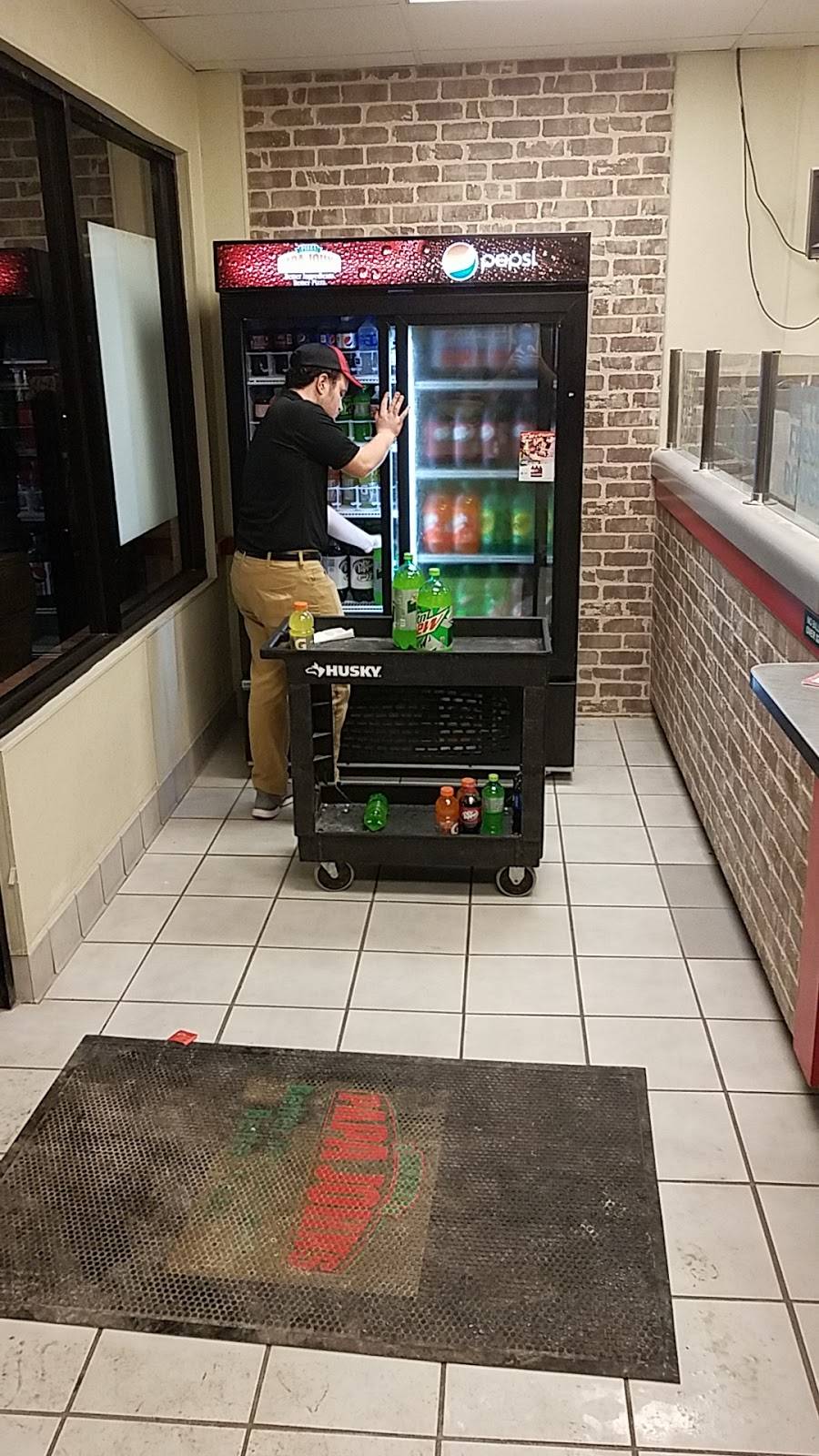 Papa Johns Pizza | restaurant | 2035 Towne Lake Pkwy, Woodstock, GA 30189, USA | 7705917272 OR +1 770-591-7272