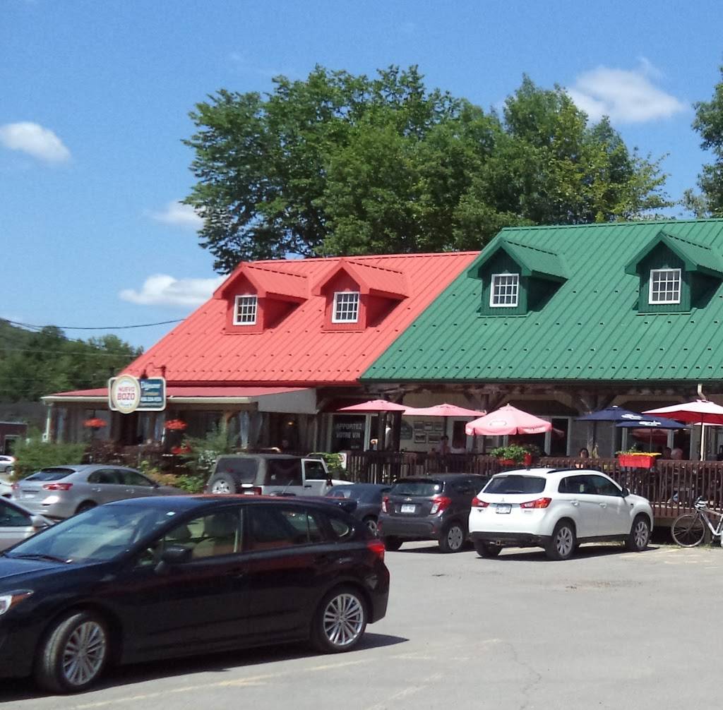 Restaurant Nuevo Bozo | restaurant | 3029 Boulevard du Curé Labelle, Prévost, QC J0R 1T0, Canada | 4502249551 OR +1 450-224-9551