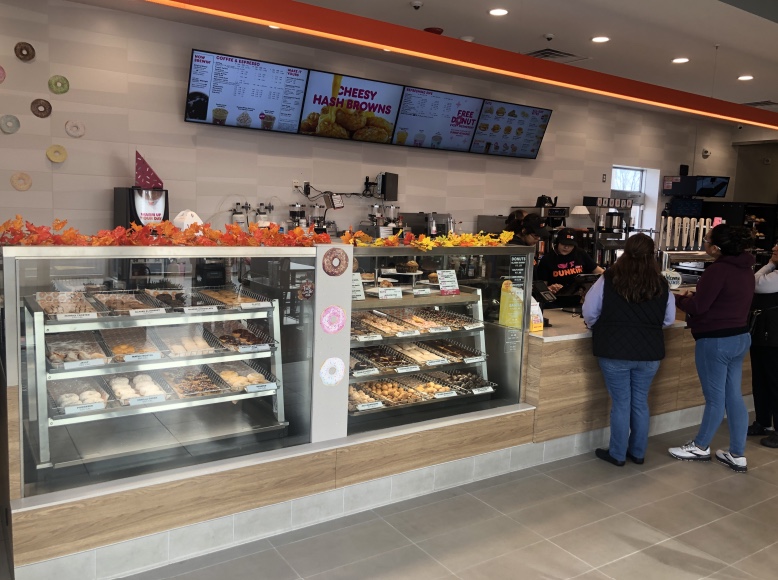 Dunkin | bakery | 751 N Fairfield Rd, Round Lake, IL 60073, USA | 6303102343 OR +1 630-310-2343