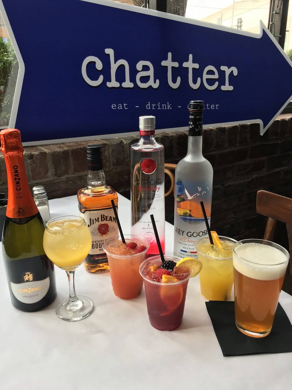 Chatter | restaurant | 5247 Wisconsin Ave NW, Washington, DC 20015, USA | 2023628040 OR +1 202-362-8040