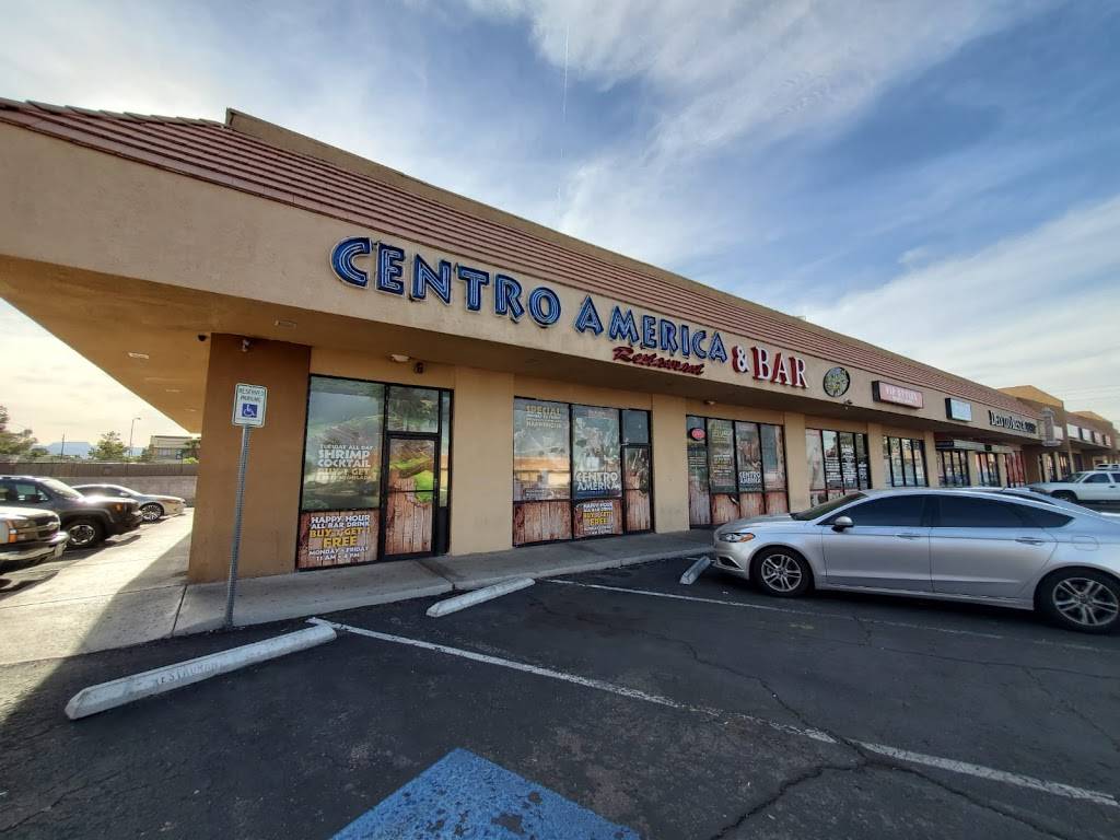 Centro America Restaurant | restaurant | 6135 W Sahara Ave #6, Las Vegas, NV 89146, USA | 7026447300 OR +1 702-644-7300