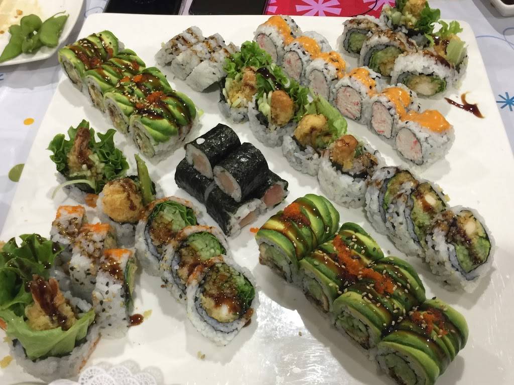 River Japanese Cuisine | meal takeaway | 61-44 Springfield Blvd, Oakland Gardens, NY 11364, USA | 7187477390 OR +1 718-747-7390
