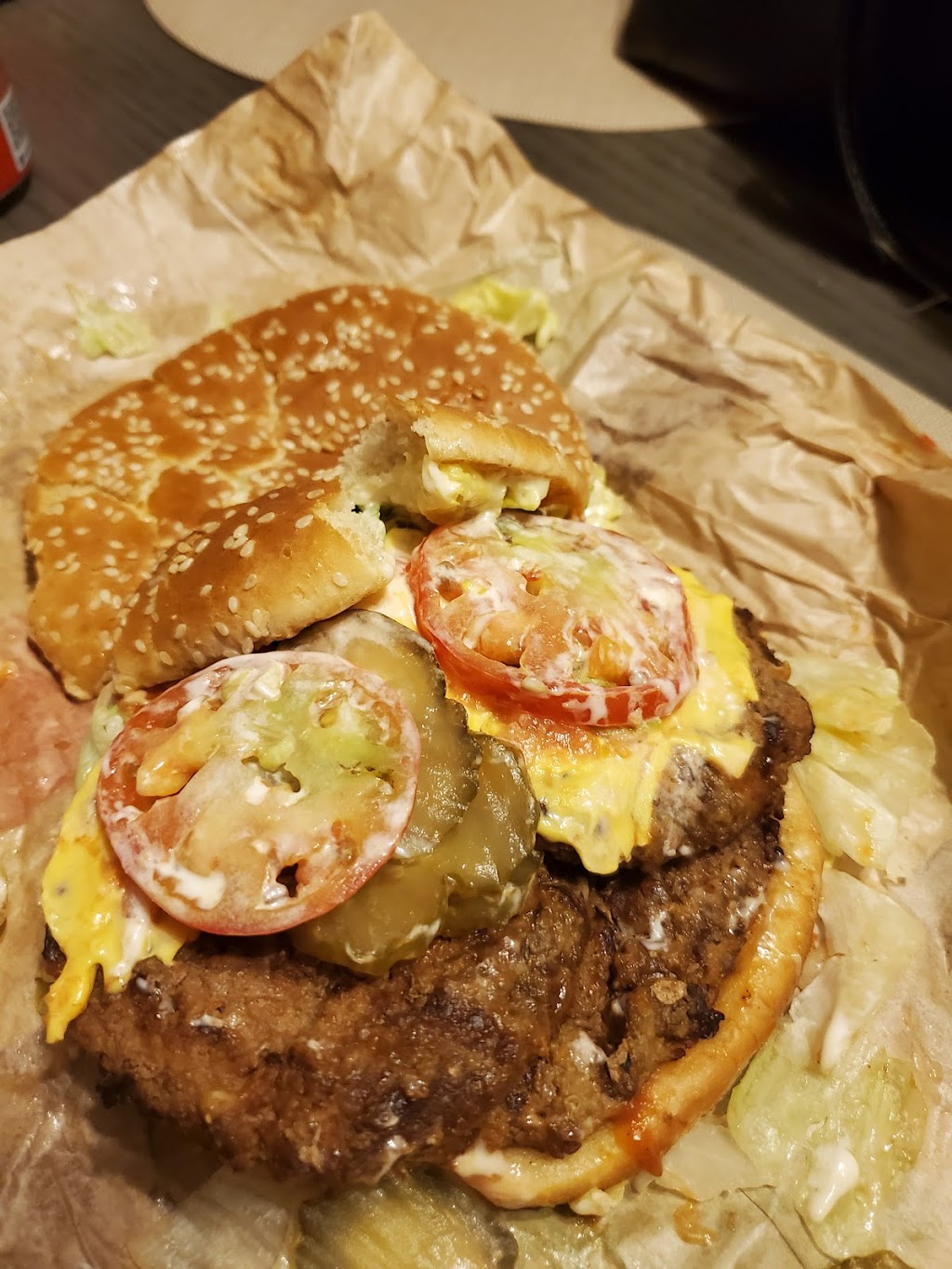 Burger King | restaurant | 5185 Blue Diamond Rd, Las Vegas, NV 89139, USA | 7023317617 OR +1 702-331-7617