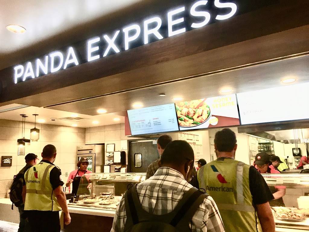 Panda Express | restaurant | 5501 Josh Birmingham Pkwy, Charlotte, NC 28208, USA | 7043594729 OR +1 704-359-4729