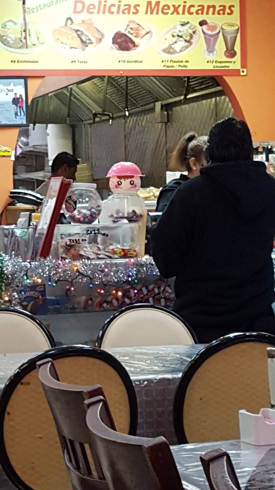 Delicias Mexicanas Restaurant | restaurant | 4148 W 26th St, Chicago, IL 60623, USA | 7735225009 OR +1 773-522-5009