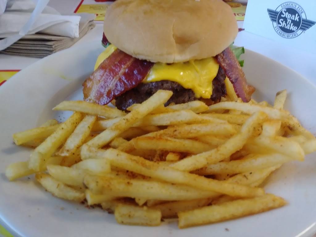 Steak n Shake | restaurant | 5360 N Keystone Ave, Indianapolis, IN 46220, USA | 3172518320 OR +1 317-251-8320