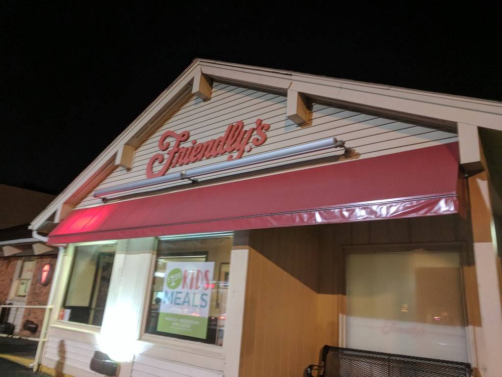 Friendlys | restaurant | 81 Newtown Rd, Danbury, CT 06810, USA | 2037482476 OR +1 203-748-2476