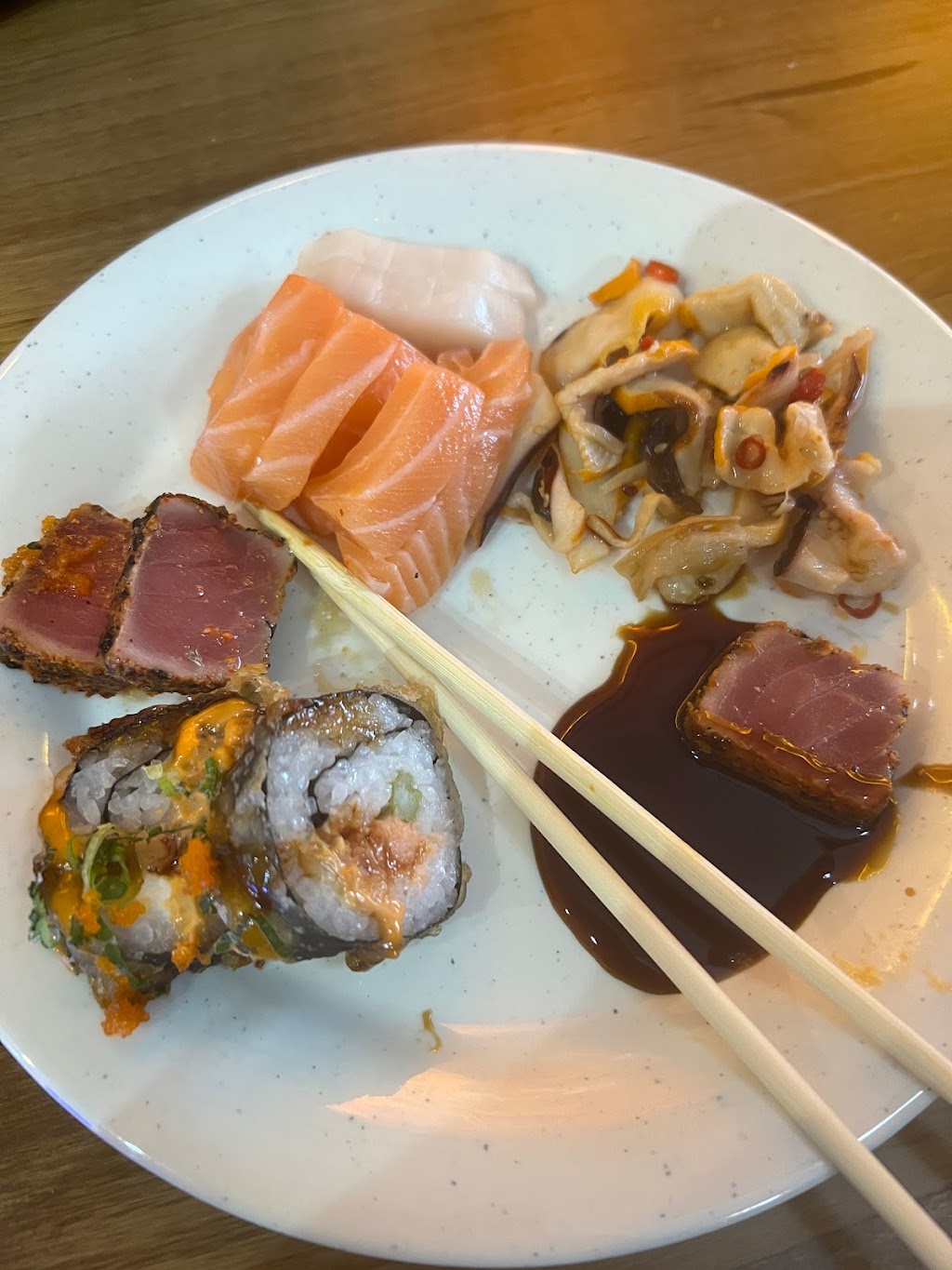 Izumi Japanese All You Can Eat | restaurant | 2301 Birmingham Hwy, Opelika, AL 36801, USA | 3345398666 OR +1 334-539-8666