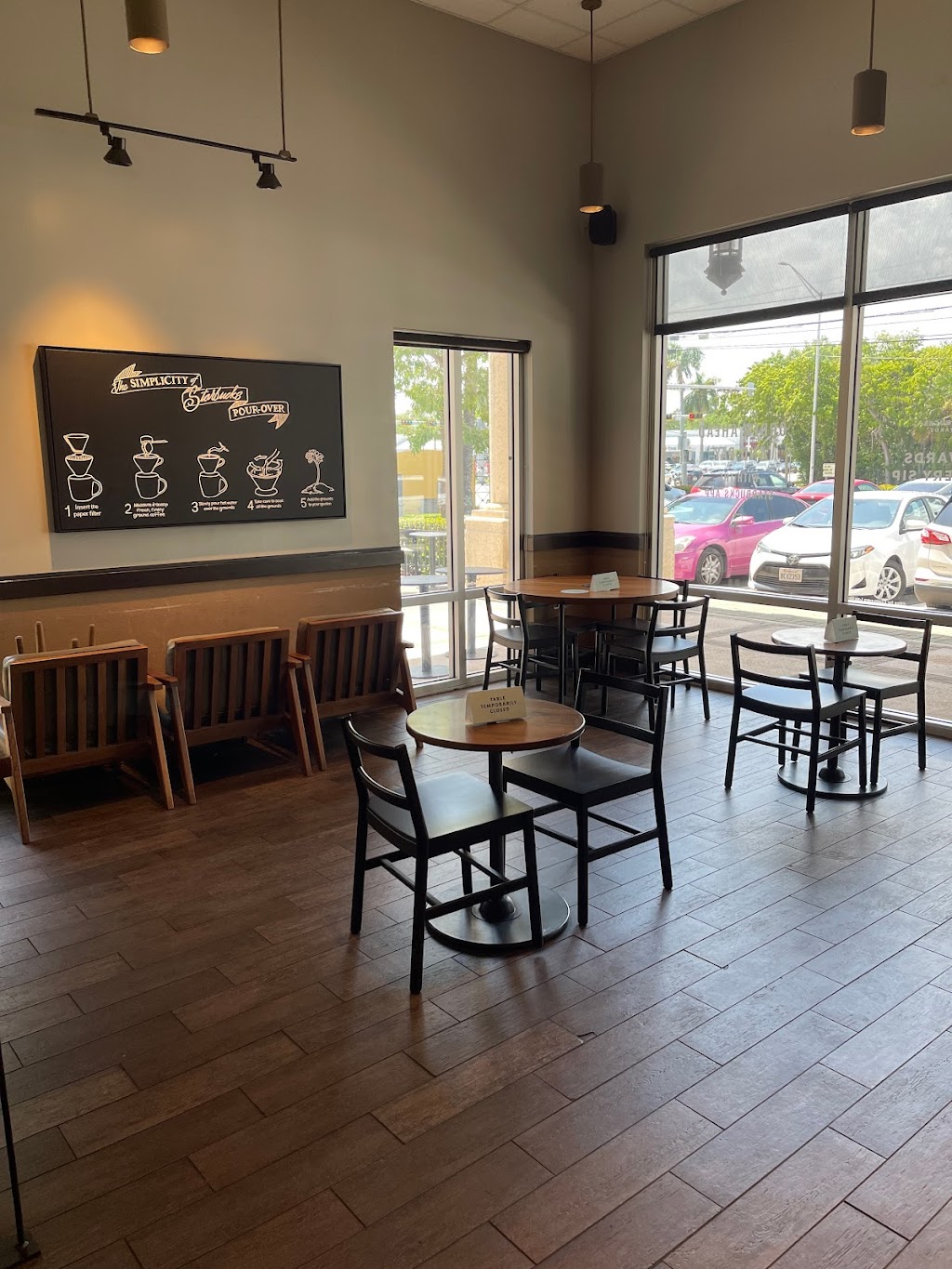 Starbucks | cafe | 13503 Biscayne Blvd, North Miami Beach, FL 33181, USA | 3059477445 OR +1 305-947-7445