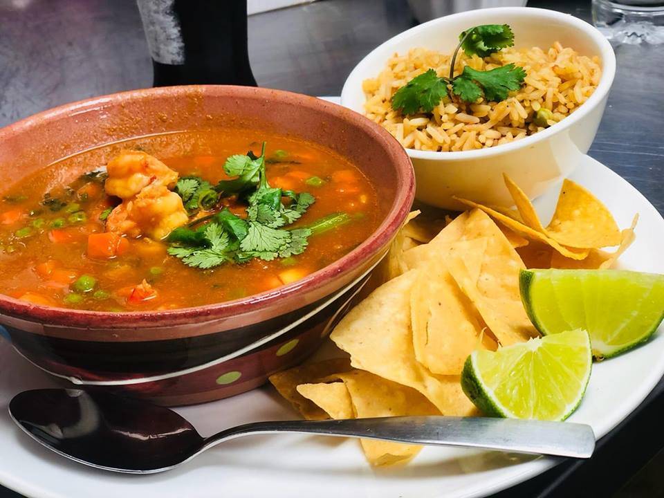 El Sazon Mexicano | restaurant | 1284 St Clair Ave W, Toronto, ON M6E 1C1, Canada | 6473440119 OR +1 647-344-0119