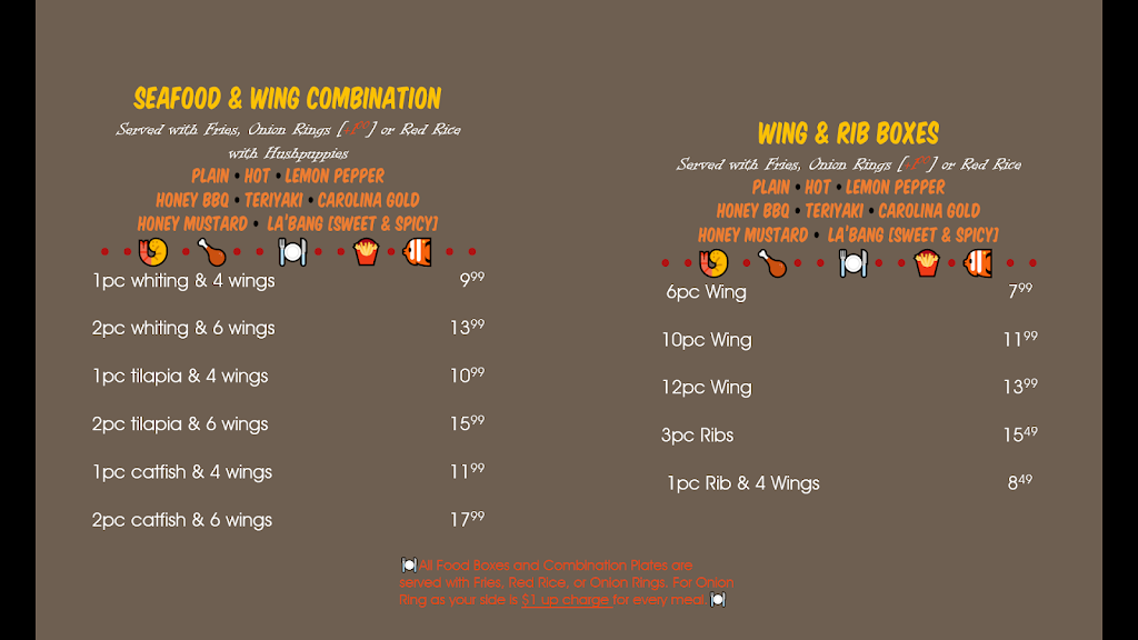 Mr. Cs Big Grill | restaurant | 480 Chestnut St, Orangeburg, SC 29115, USA | 8038783655 OR +1 803-878-3655