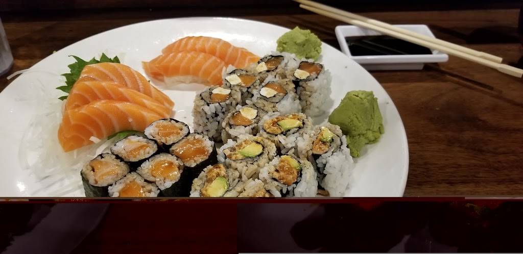 Sakura Japanese Steak, Seafood House & Sushi Bar | restaurant | 4861, 3205 Plaza Dr, Waldorf, MD 20603, USA | 3018701666 OR +1 301-870-1666