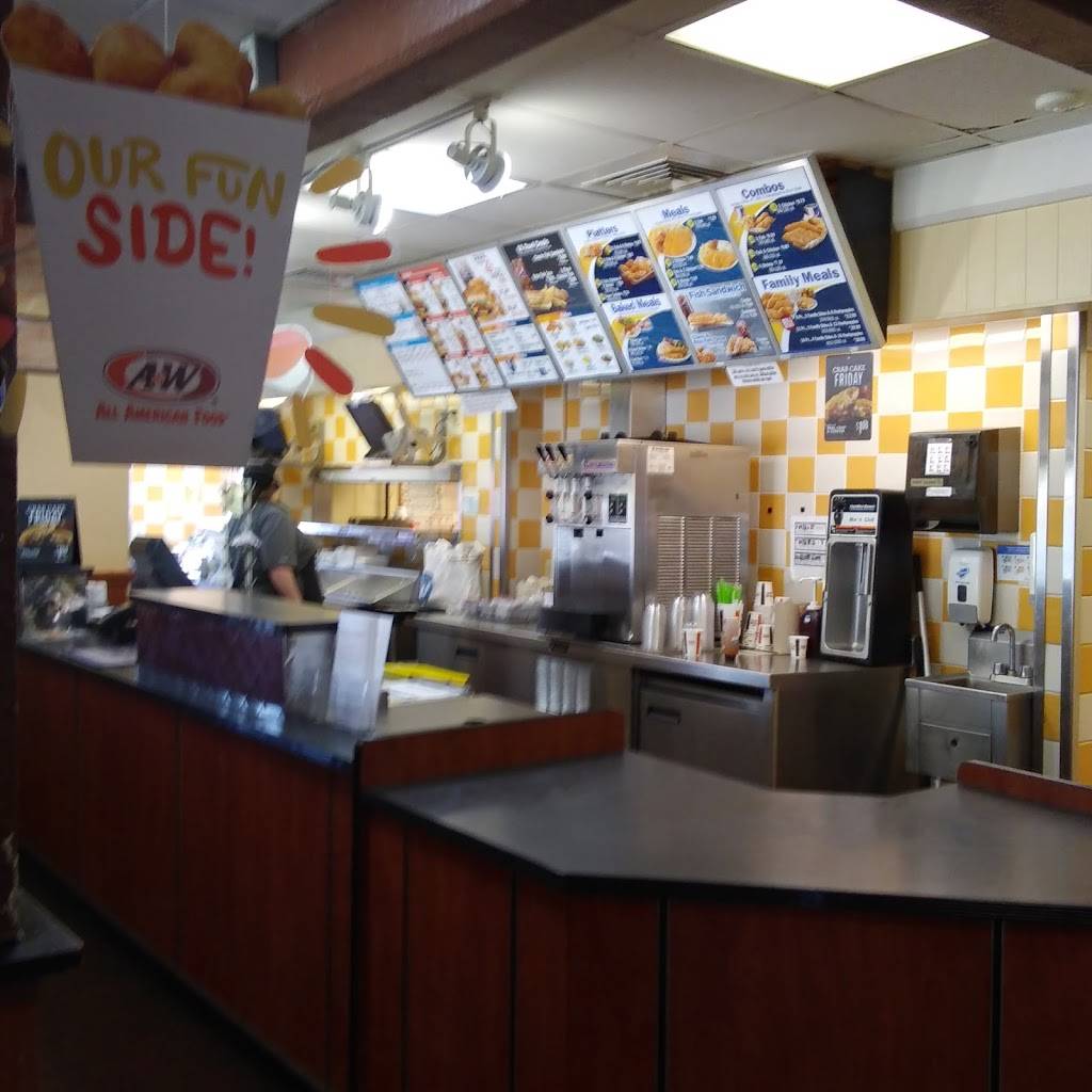 Long John Silver’s | restaurant | 615 W Moore Ave, Terrell, TX 75160, USA | 2143478947 OR +1 214-347-8947