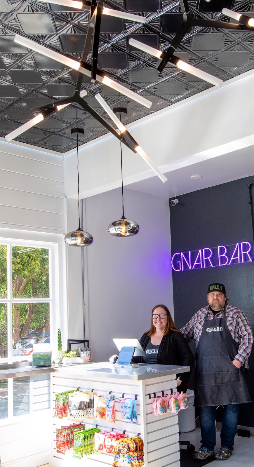 Gnar Bar | restaurant | 10450 Lansing St, Mendocino, CA 95460, USA | 7076840682 OR +1 707-684-0682