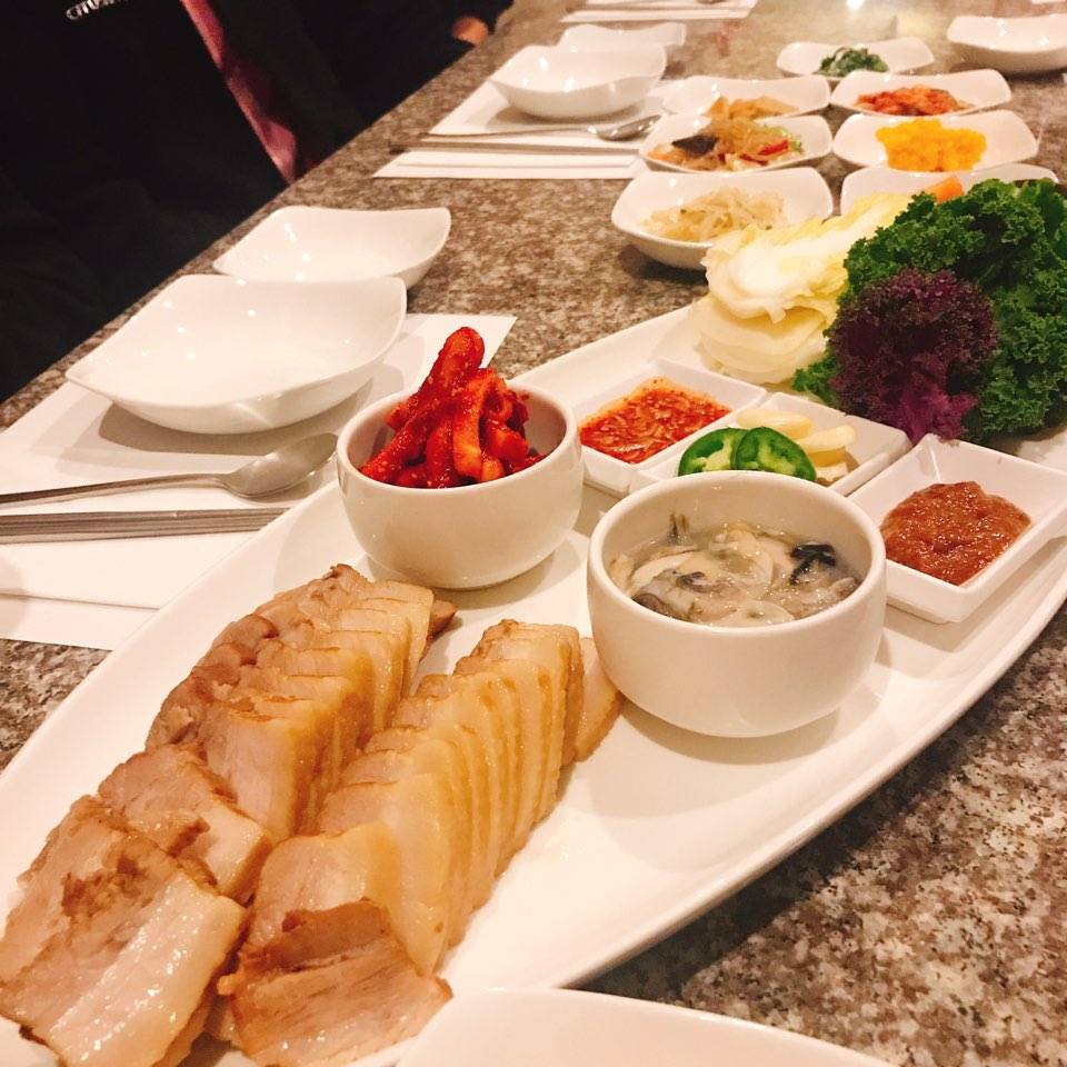 Restaurant Silla | restaurant | 2910 El Camino Real, Santa Clara, CA 95051, United States | 4083202829 OR +1 408-320-2829