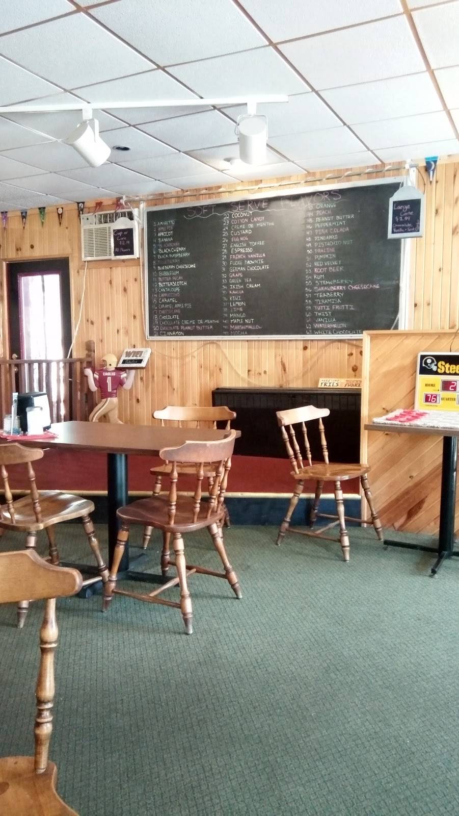 Jubilee Diner | restaurant | 254 Maple St, Friendsville, MD 21531, USA | 3017465252 OR +1 301-746-5252