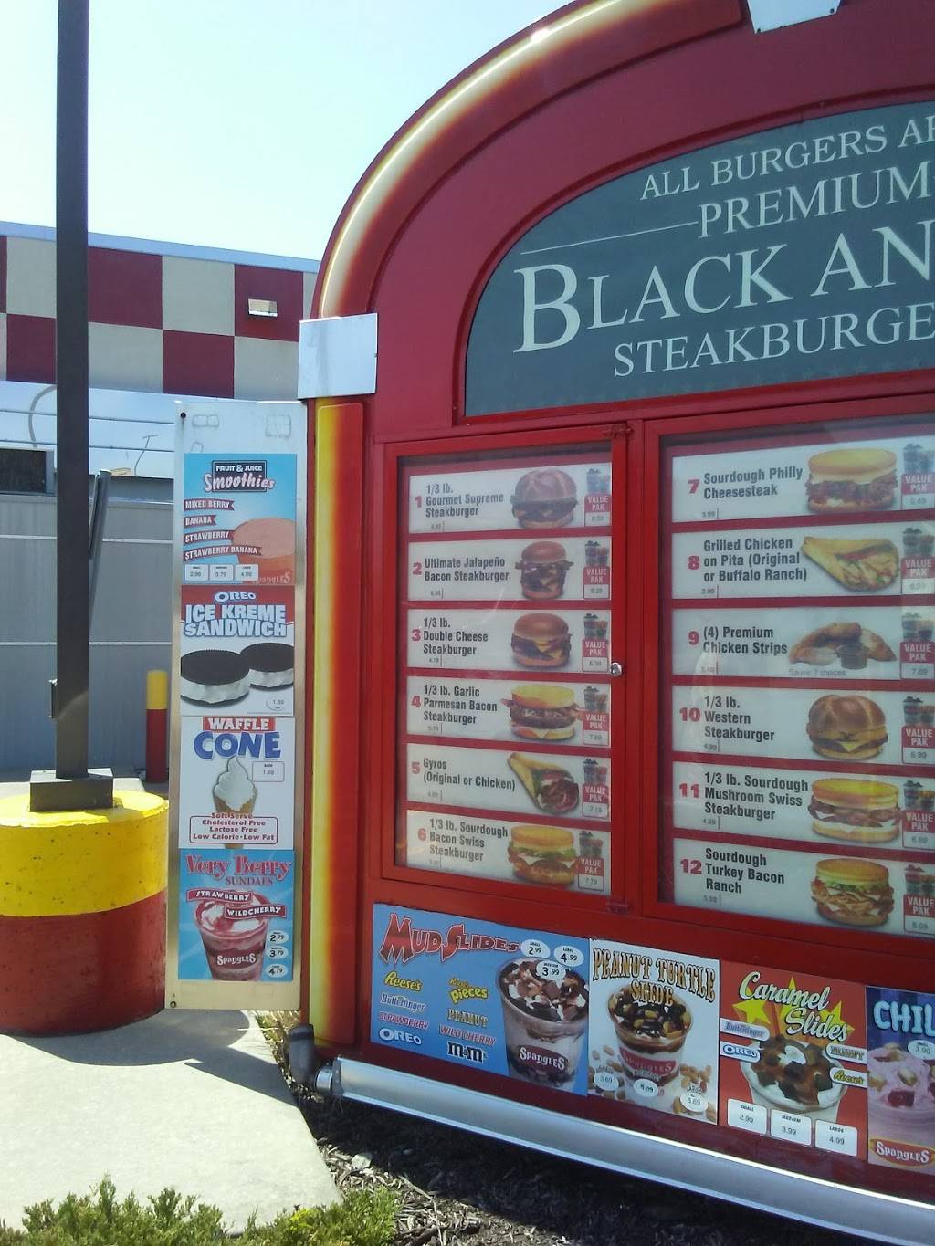 Spangles | restaurant | 2310 N Maize Rd, Wichita, KS 67205, USA | 3167220818 OR +1 316-722-0818