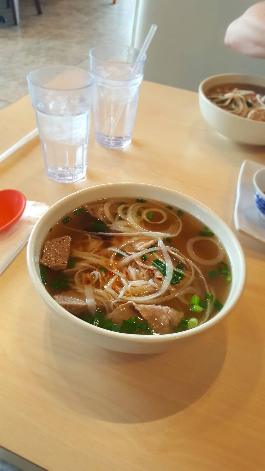 Red Lantern Pho Vietnamese Grill | restaurant | 5651 S Grand Canyon Dr #100, Las Vegas, NV 89148, USA | 7028264848 OR +1 702-826-4848