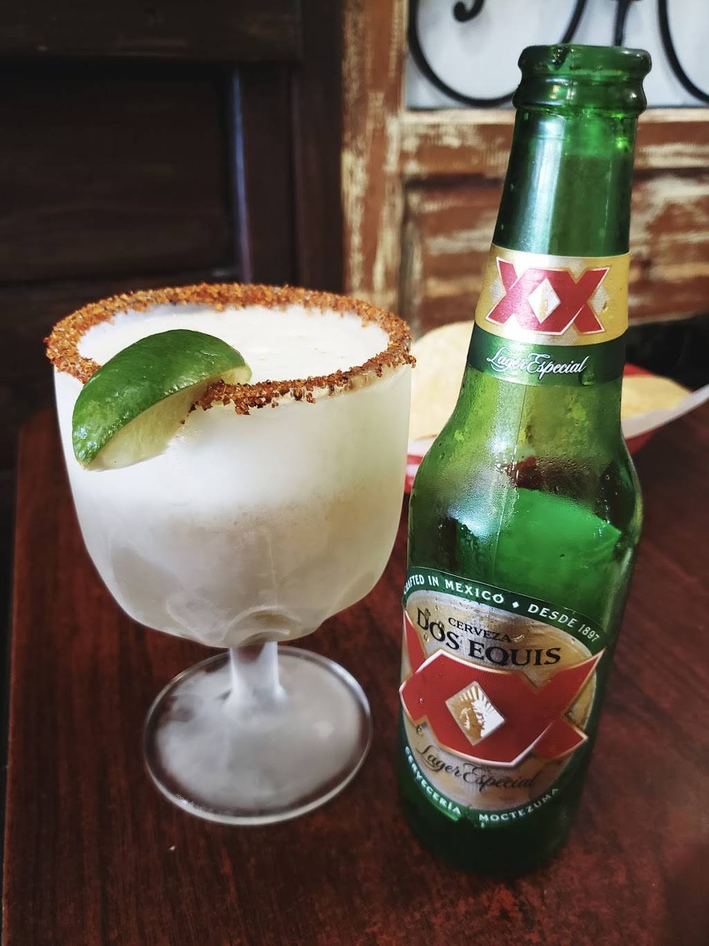 Tostada Regia Long Point | restaurant | 10066 Long Point Rd, Houston, TX 77055, USA | 7136363914 OR +1 713-636-3914