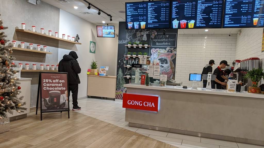 Gong Cha - Little Neck | restaurant | 252-01 Northern Blvd, Little Neck, NY 11362, USA | 9174441637 OR +1 917-444-1637