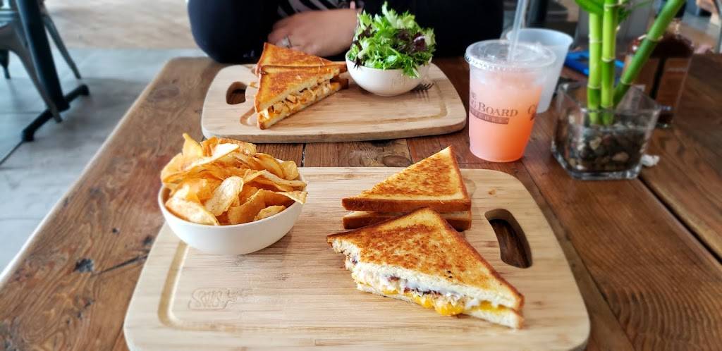 The Carving Board Burbank | restaurant | 216 E Olive Ave, Burbank, CA 91502, USA | 8185636799 OR +1 818-563-6799