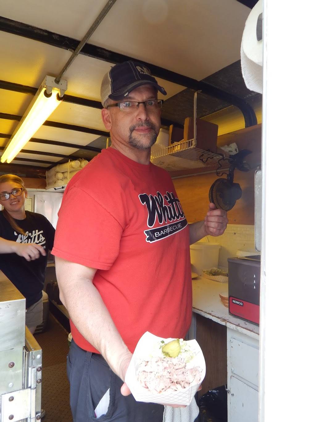 Whitts Barbecue | restaurant | 5310 Hwy 70 S, Nashville, TN 37205, USA | 6153563435 OR +1 615-356-3435